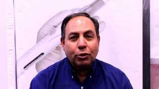 Dr Steve Ginsberg DDS  GNYDM DentalVibe Testimonial [upl. by Donnamarie]