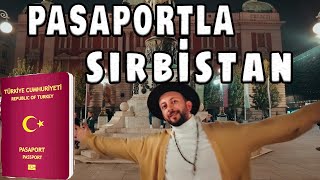 Sırbistan Gezisinde En İyi Yerleri Keşfet Belgrad vlog 🇷🇸 belgrad sirbistan [upl. by Shult]