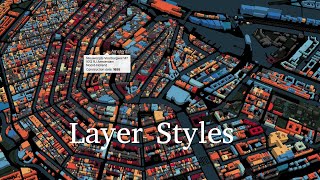 Dynamic Layer Styles in Leaflet [upl. by Guillermo]