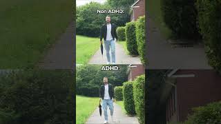 ADHD vs non ADHD [upl. by Riane]