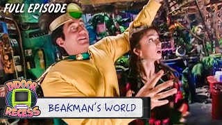 Submarines Beakmania and Digestion  Beakmans World  Full Episode  Indoor Recess [upl. by Nivk]