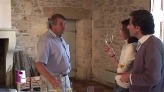 Découvrir le Sauternes avec Xavier Planty Château Guiraud [upl. by Jimmy]