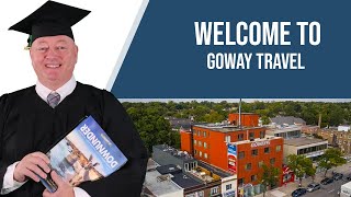 Welcome to Goway [upl. by Assiluy]