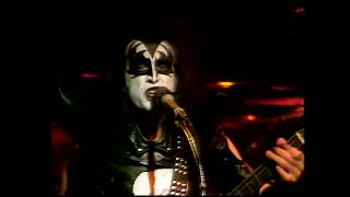 KISS  Firehouse The Mike Douglas Show April  1974 [upl. by Mezoff]