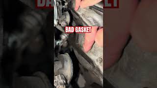 CHANGE YOUR VALVE COVER GASKET IF YOU NOTICE THIS [upl. by Notselrahc317]