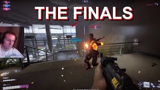 The Finals open beta [upl. by Nickolas300]