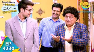 Will Taaraks Plan Succeed  Taarak Mehta Ka Ooltah Chashmah  Full Episode 4230  31 Oct 2024 [upl. by Amekahs]