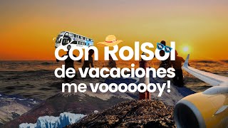 Vacaciones de Verano con RolSol ☀️ [upl. by Ras]