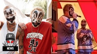 Violent J Reveals He Has Heart Failure Announces Insane Clown Posse Farewell Tour [upl. by Azarcon]