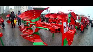 TARGI AGROTECH KIELCE 2018 [upl. by Gracye]