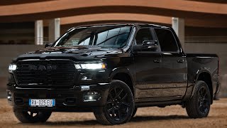 RAM 1500 Laramie  Advanced Durability Performance and Efficiency [upl. by Nikoletta]