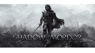 Shadow of the mordor live stream [upl. by Yorle]