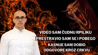 PROFA  MOJE PARANORMALNO ISKUSTVO [upl. by Eitsirhc440]