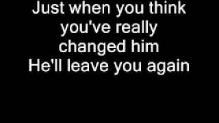 Kenny Rogers  Dont fall in love with a dreamer Lyrics [upl. by Eelarak771]