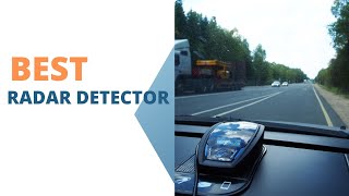 Best Radar Detector 2023 🔥 Top 5 Best Radar Detector Reviews [upl. by Iamhaj]