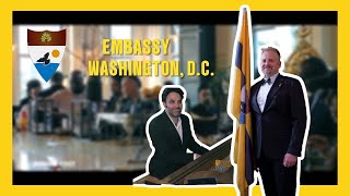 Welcome to Liberland’s Washington DC Office [upl. by Madeleine]