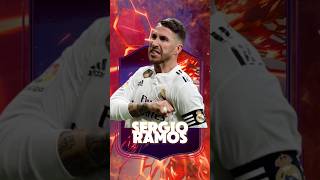 Sergio Ramos All cards fc25 fc24 fifa ultimateteam football [upl. by Wynny]