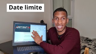 Parcoursup  Dernière étape  Date limite insérer les bulletins motivations préférence confirmer [upl. by Nyra655]