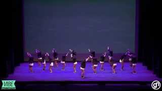 Choreo Cookies  Vibe XIX 2014 Official [upl. by Nevart]