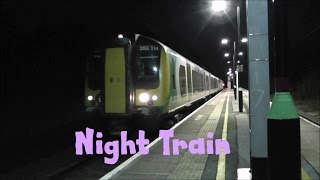 All aboard the Night Train featuring The ChampChas AllStars [upl. by Eldorado]