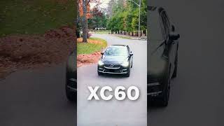 Volvo XC60  Special Offers [upl. by Eniahpets]