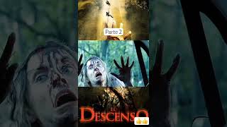 El descenso parte 2 viralvideo youtube ￼ [upl. by Nnylkoorb]