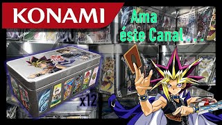 Unboxing YuGiOh Megatin 2024 25th Anniversary Tin Dueling Mirrors [upl. by Snell]