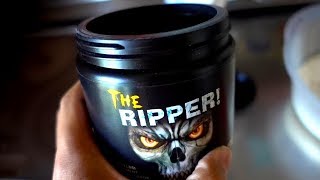 Cobra Labs The RIPPER Fat Burner  HONEST Review [upl. by Royall]