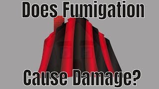 Does Fumigation Cause Damage 🤔 [upl. by Adnahsar257]