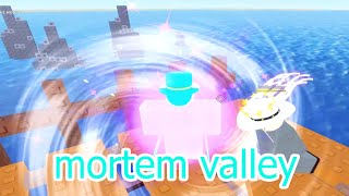 Mortem Valley Is Awesome [upl. by Paehpos]