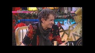 Goran Bregović o pesmi Bella ciao Ami G Show S11 [upl. by Belda511]