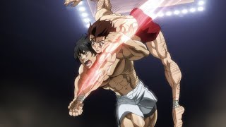 Baki VS Ohma Tokita Full Fight 4K  Baki Hanma VS Kengan Ashura [upl. by Hurley]