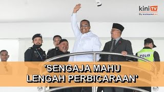 Kes hasutan Sanusi sengaja mahu lengah prosiding  pendakwaan [upl. by Llerruj]