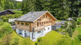 Chalet la Clairière Les Diablerets [upl. by Portia]