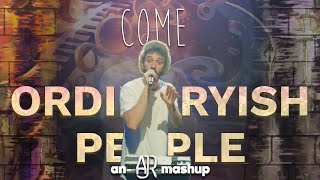 Come Ordinaryish People  AJR Mashup Remix by Exclamation Mixes [upl. by Asecnarf]