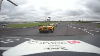 2024 Indianapolis IMSA  23 Aston Martin Vantage GT3 GTD Pro Onboard [upl. by Weed515]