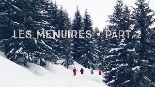 Best Of Les Menuires  part 2 [upl. by Bradski]