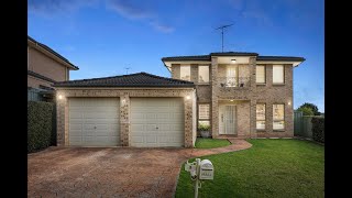 3 Jacana Way Glenmore Park [upl. by Ytnom]