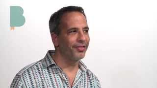 Yotam Ottolenghi chats pantry staples inspirations amp guilty pleasures [upl. by Solotsopa]