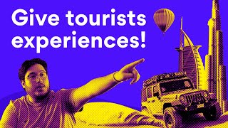 Market Research Tour Operators  What makes a UAE trip worth it [upl. by Ezri183]