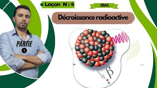 Décroissance radioactive [upl. by Gibbon]