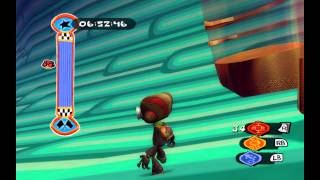 Psychonauts Part 11 no commentary  Completing Millas Dance Party [upl. by Cori]