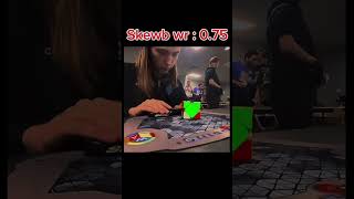 World record for skewb fypシ゚viralplslikesubscribe edit [upl. by Fredrick]