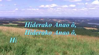 HIDERAKO ANAO  Rija Rasolondraibe  Instrumental [upl. by Dolan]