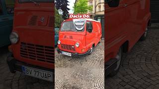 Dacia D6 Estafette [upl. by Ley]