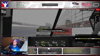 3k iRating going for Div 1 NIS Nascar Logitech simagic trakracer simracing NASCAR [upl. by Sewel444]