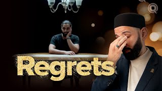 What If I Could’ve Changed Things  Why Me EP 15  Dr Omar Suleiman  A Ramadan Series on Qadar [upl. by Malissa]