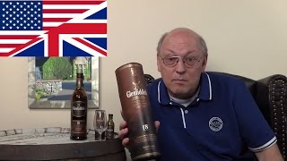 Whisky ReviewTasting Glenfiddich 18 years [upl. by Sanborne]