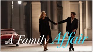 A Family Affair 2024  Official Trailer  Nicole Kidman Zac Efron [upl. by Marcus]