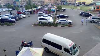 Greenspan mall preparation ongoing for MUSa jakadalas LEGEND fest on 16th sato [upl. by Suiravaj]